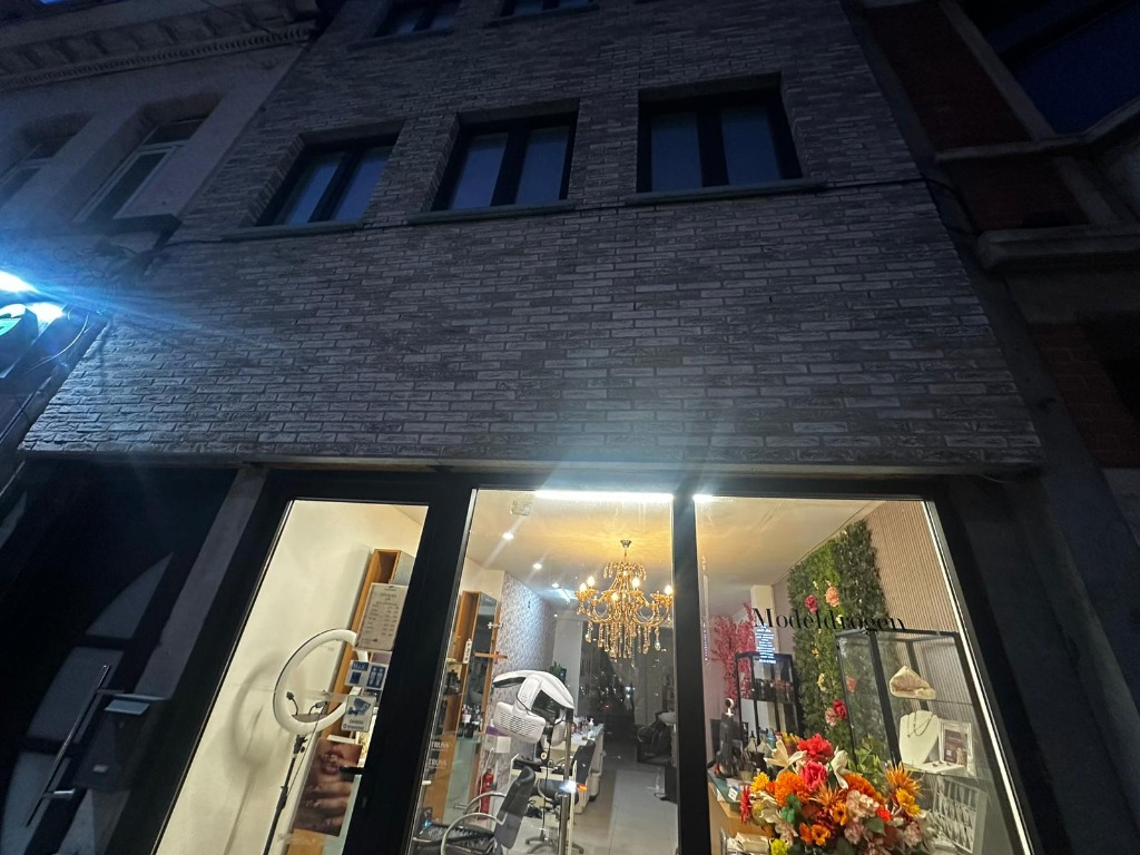 Winkel Transformatie Before